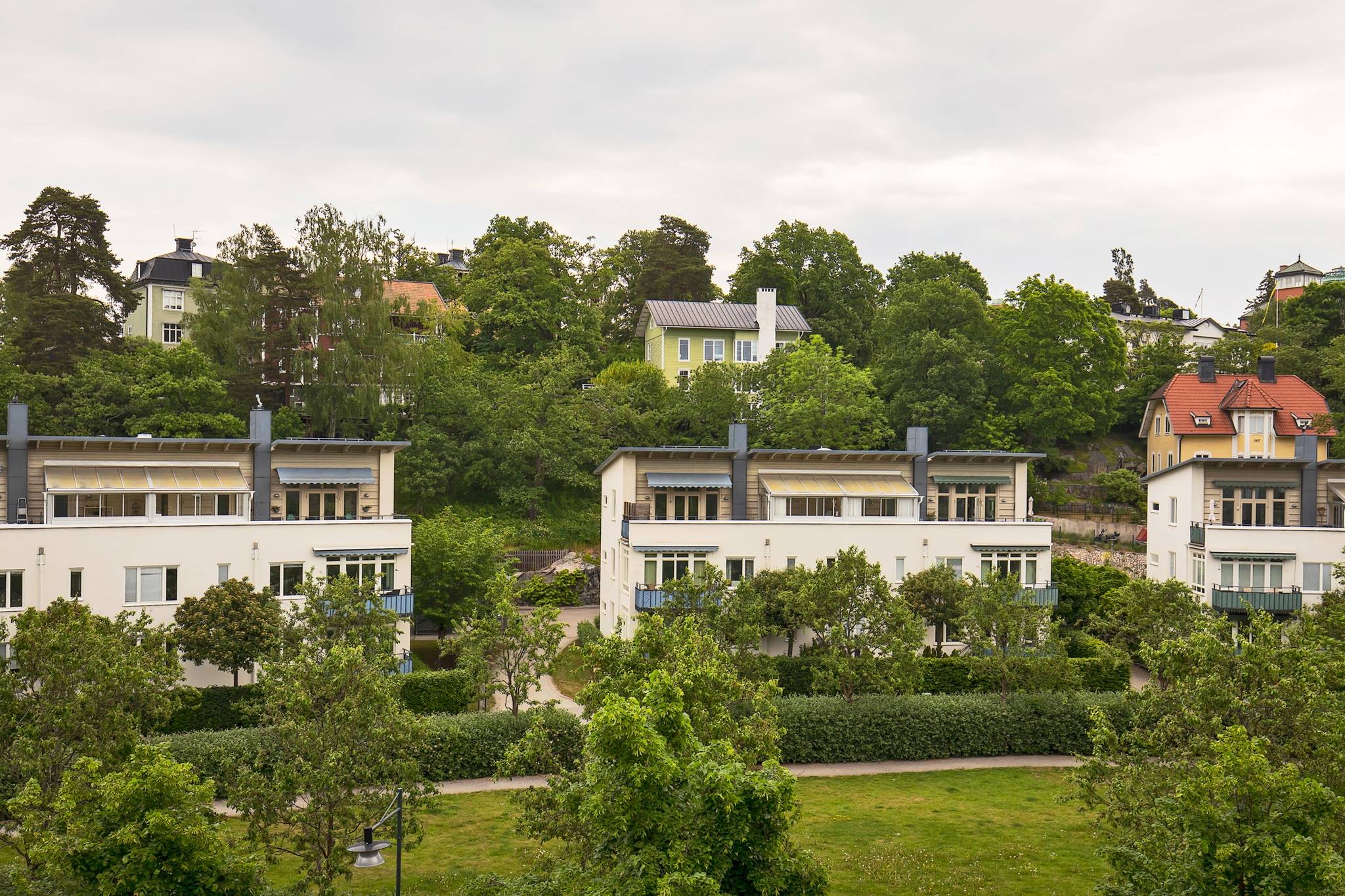 4 rum Lägenhet på Bengt Färjares väg 34 Danderyd - Stocksund Danderyds kommun - bild 22