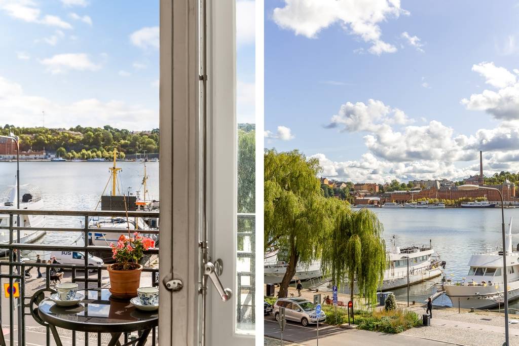 4 rum Lägenhet på Norr Mälarstrand 22, 2 tr Kungsholmen Stockholms kommun - bild 19