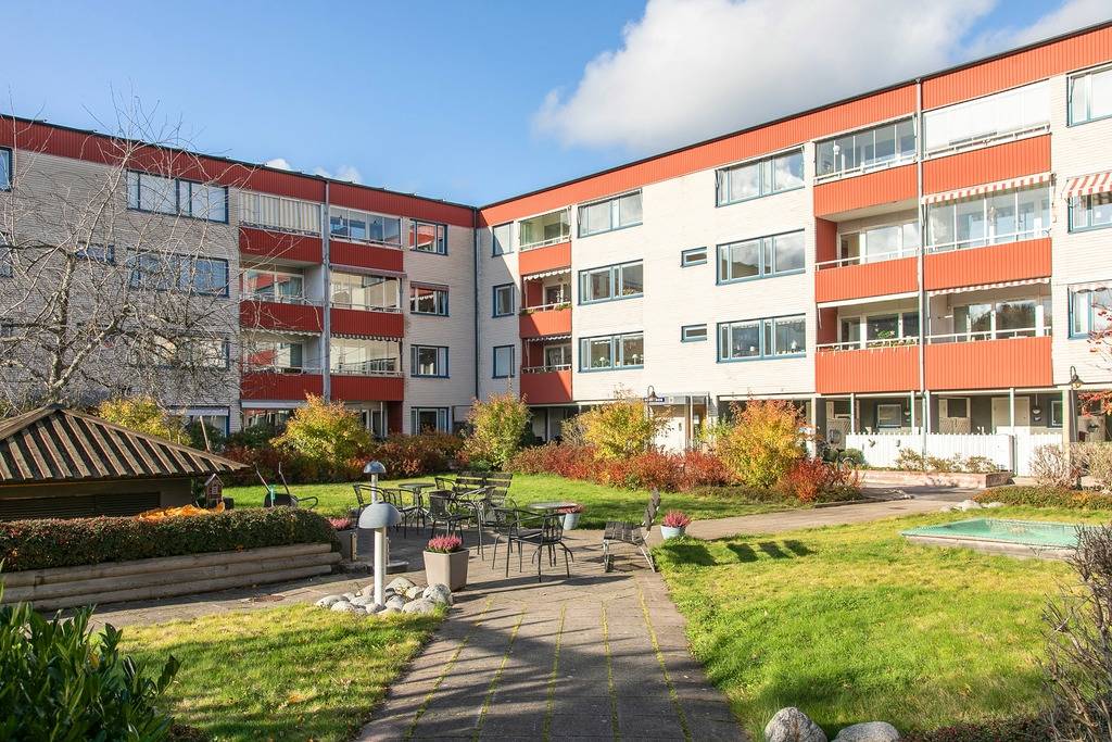 3 rum Lägenhet på Svartkärrsvägen 10 Saltsjöbaden Nacka kommun - bild 26