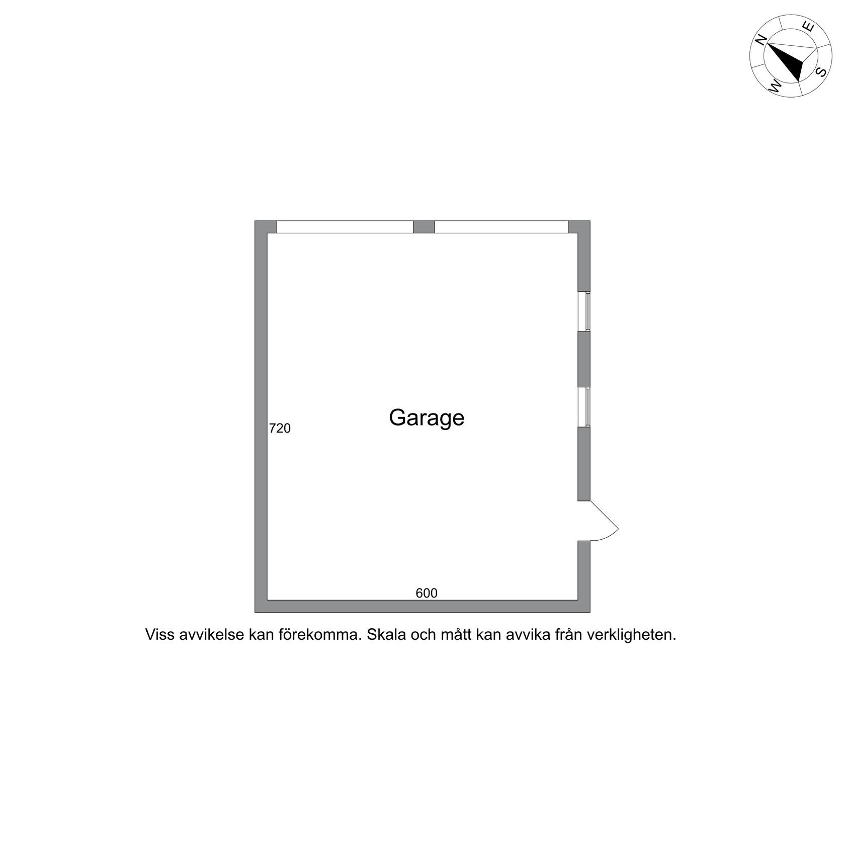4 rum Villa på Mölnavägen 1 Vagnhärad Trosa kommun - bild 16