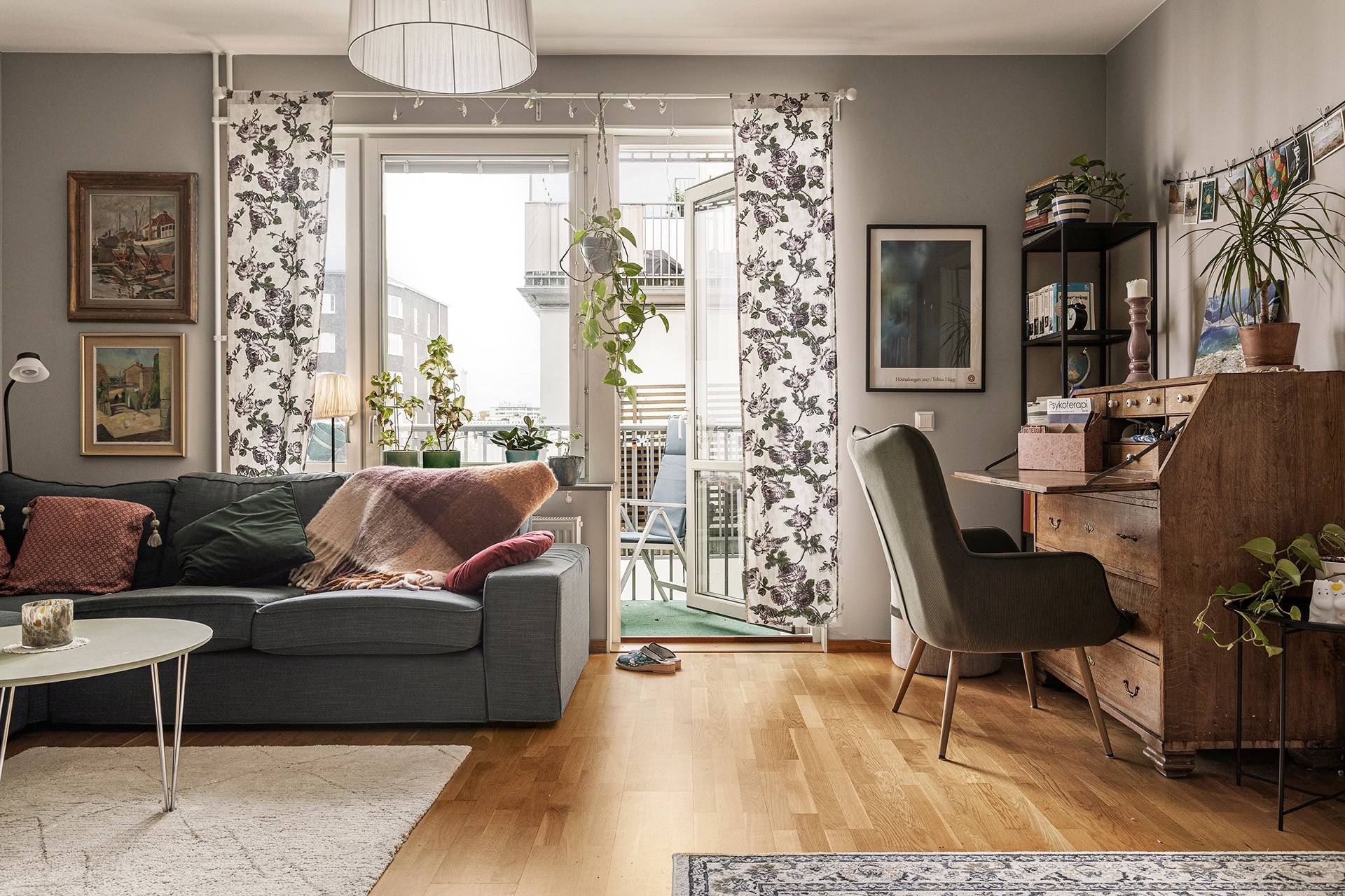 2.5 rum Lägenhet på Rorgängargatan 23 Hammarby Sjöstad Stockholms kommun - bild 5