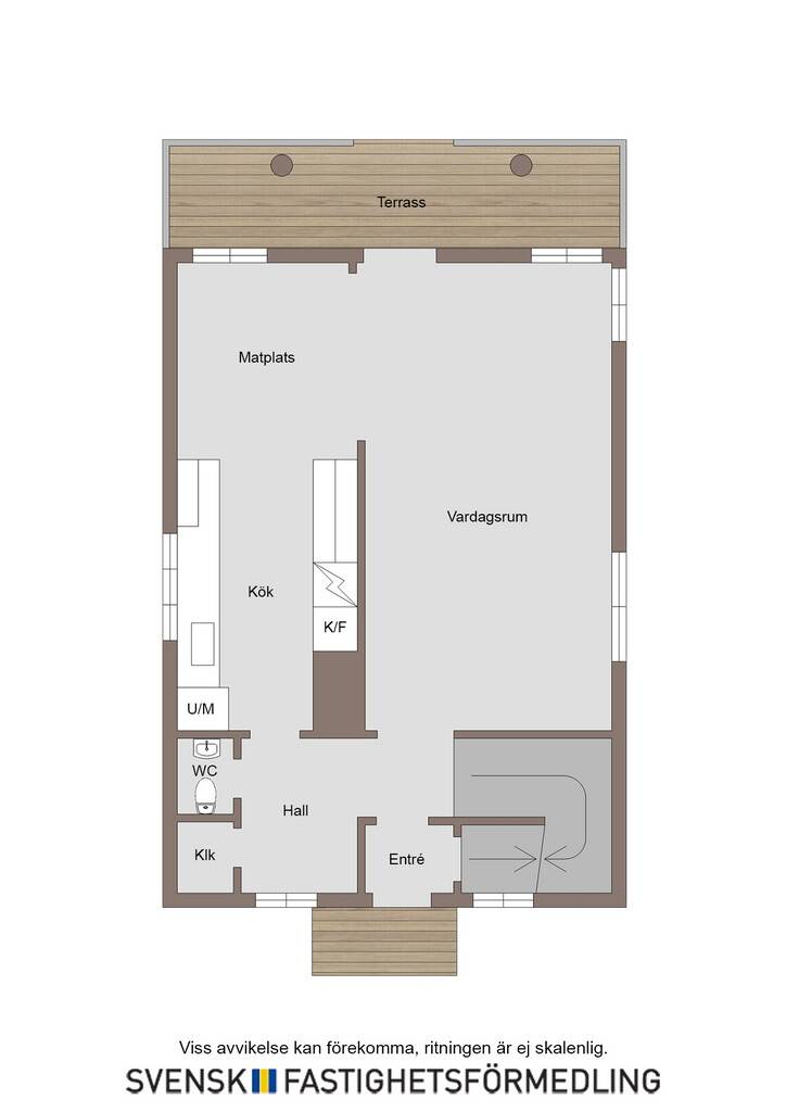 6 rum Villa på Södra Brogatan 25 Övre Nyfors Eskilstuna kommun - bild 30
