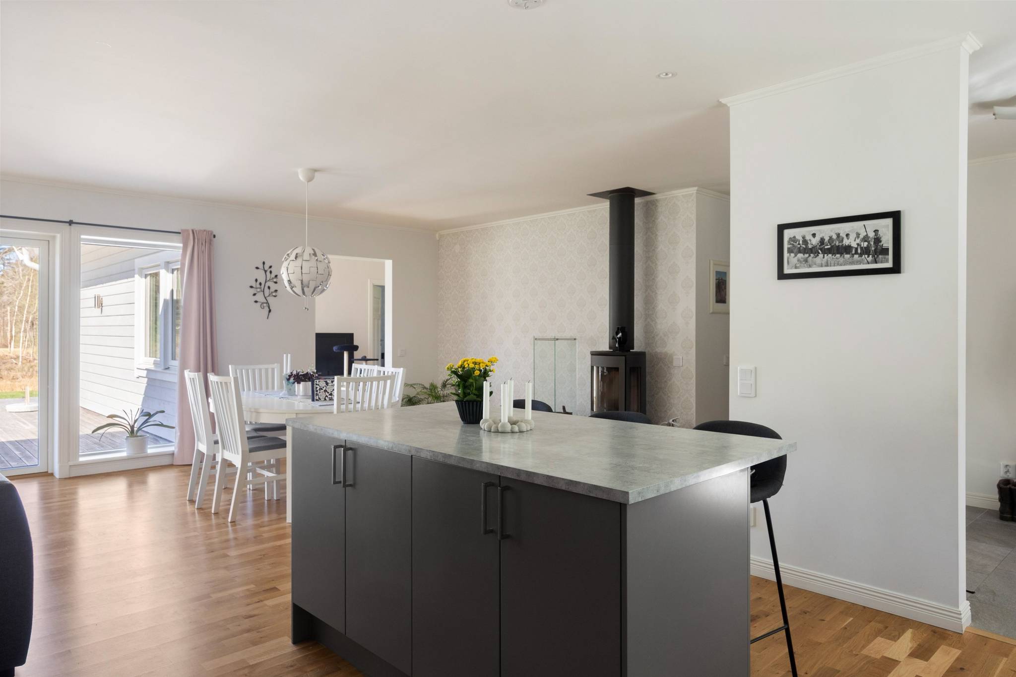 6 rum Villa på Västra Röd 295 Harestad Kungälvs kommun - bild 10
