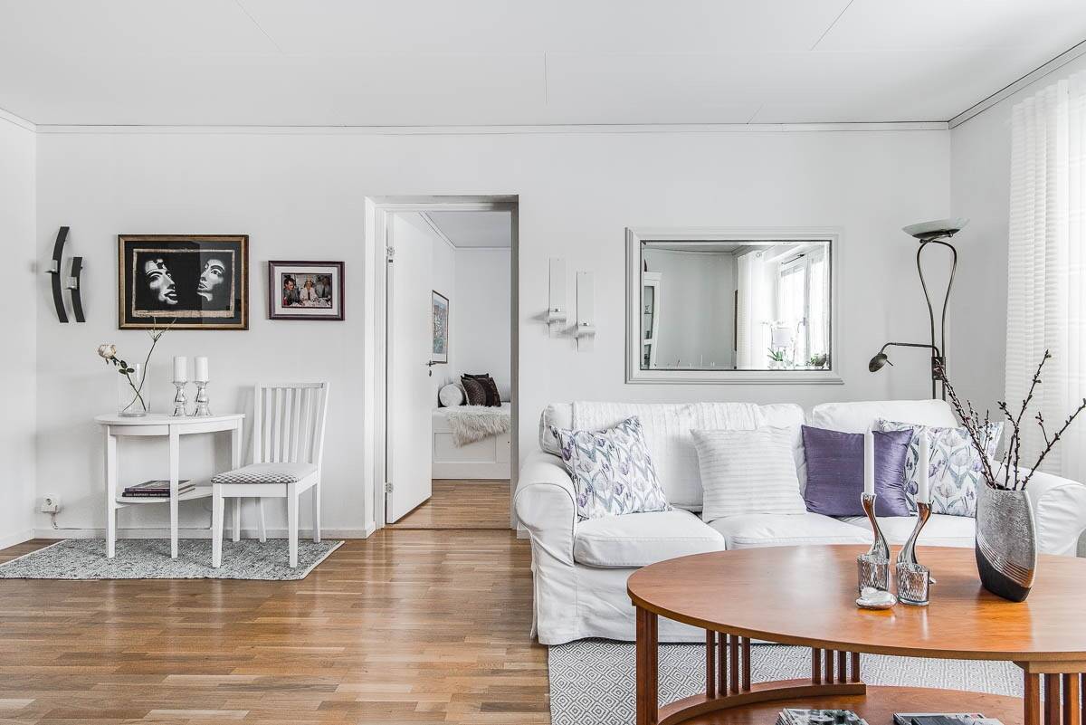 3 rum Lägenhet på Baldersgatan 13 Centralt Sandvikens kommun - bild 20