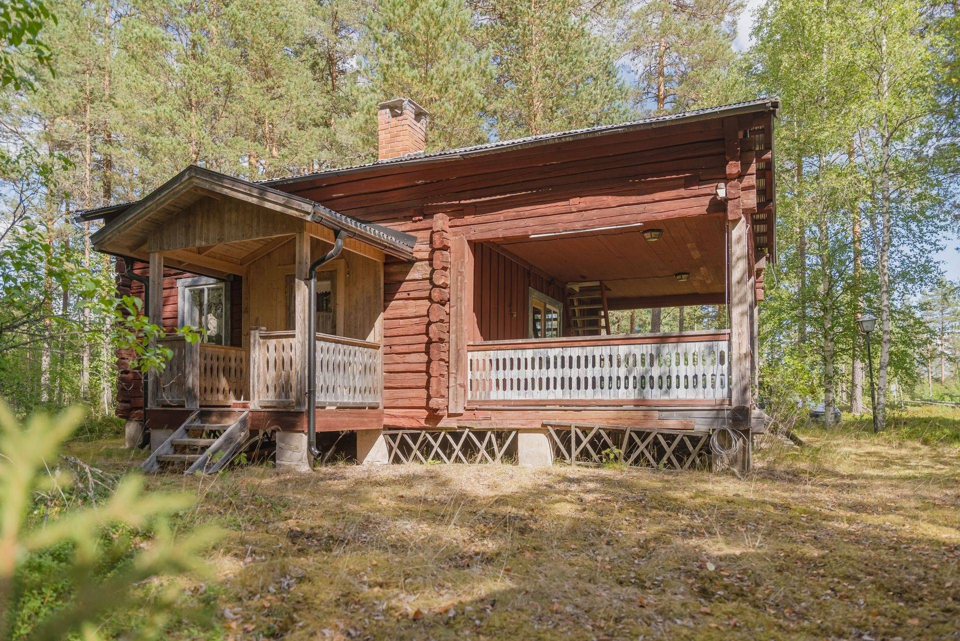 2 rum vinterbonat fritidshus på Orsala 12 Nås, Vansbro kommun - bild 3