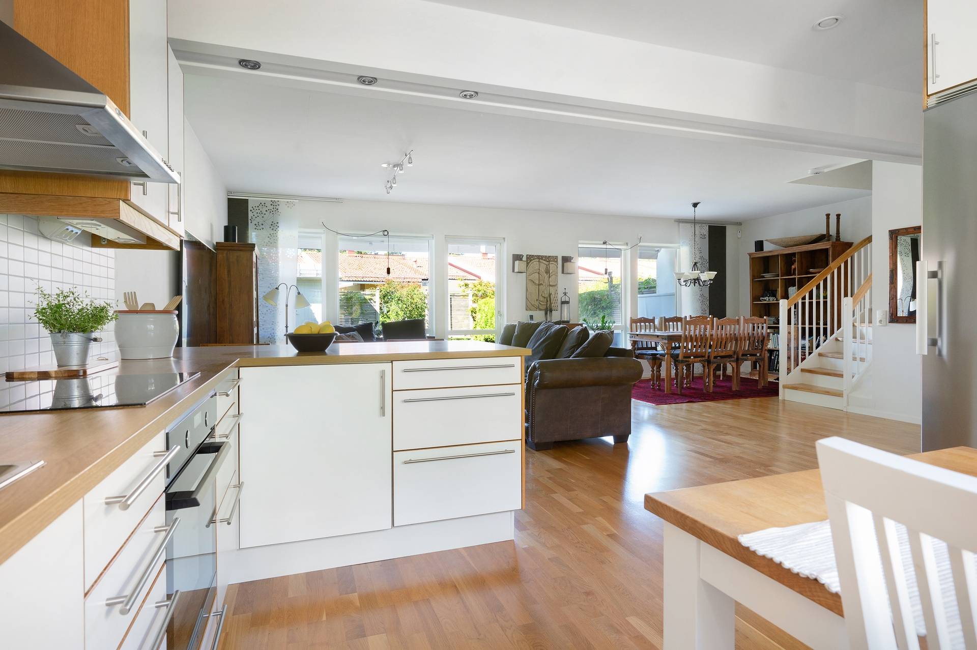 5 rum Radhus på Skogmursvägen 39 B Sörby Gävle kommun - bild 13