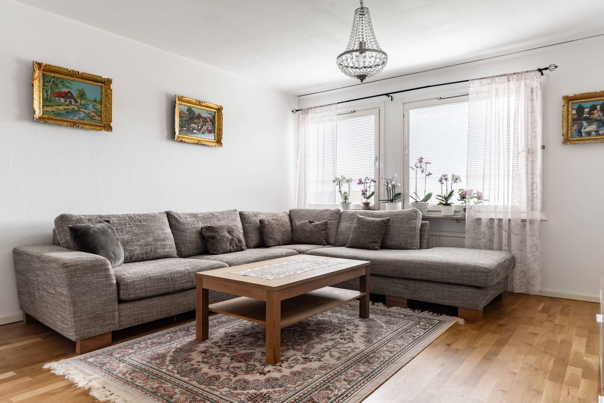 3 rum lägenhet på Hasselvägen 33 Charlottesborg, Kristianstads kommun - bild 3