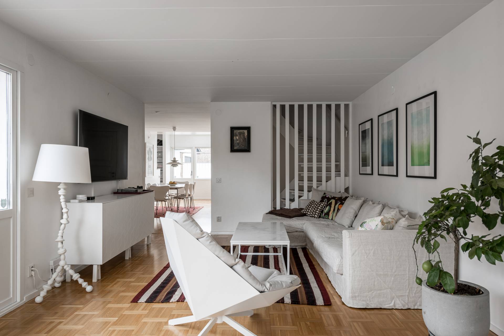 6 rum Kedjehus på Litsbyvägen 34 Skarpäng Täby kommun - bild 16