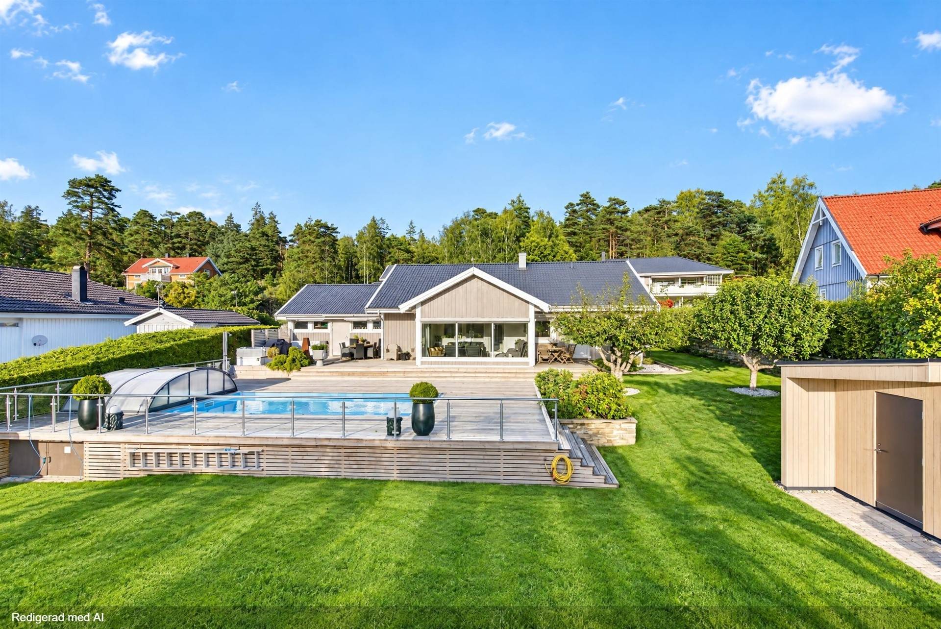 5 rum Villa på Kasevägen 8 Seläter Strömstads kommun - bild 32