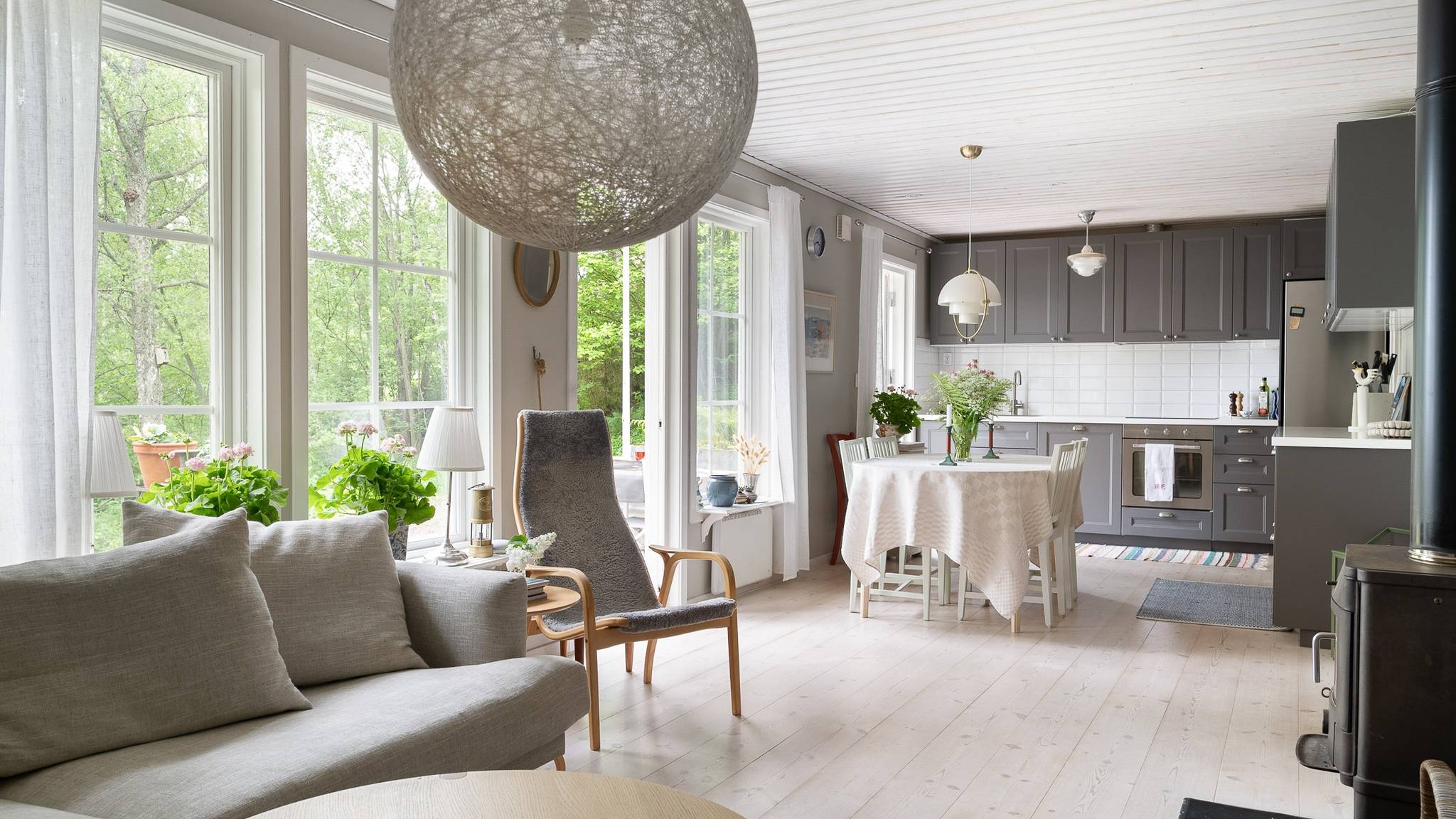 4 rum Vinterbonat fritidshus på Björnhagen 9 Mörkö Södertälje kommun - bild 19