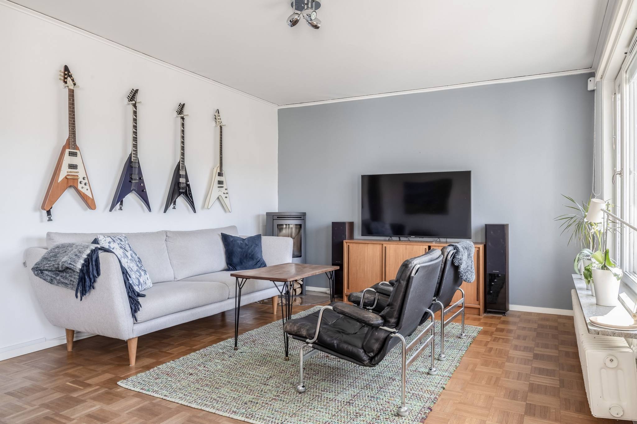 5 rum Radhus på Rudbecks Väg 117 Landsnora Sollentuna kommun - bild 4