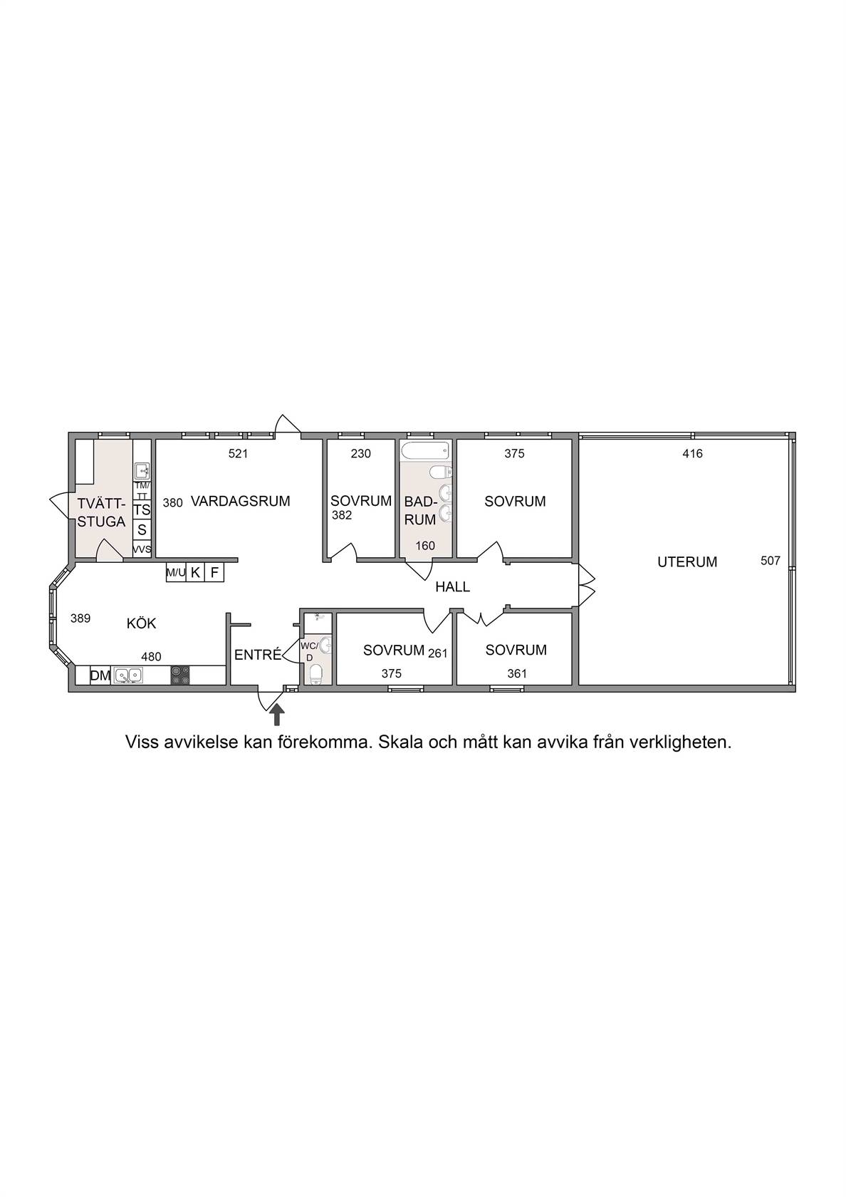 5 rum Villa på Venusvägen 6B Solgård Huddinge kommun - bild 57
