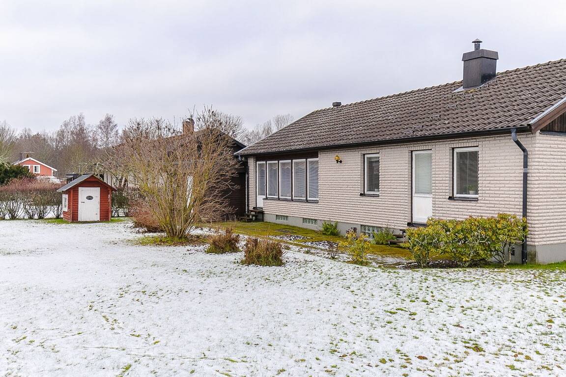 4 rum Villa på Nylyckegatan 4 Ljunghed Lidköpings kommun - bild 3