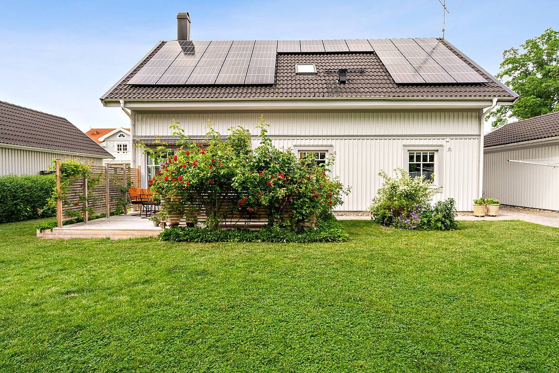 6 rum Villa på Bäckens väg 9 Trosa Trosa kommun - bild 53