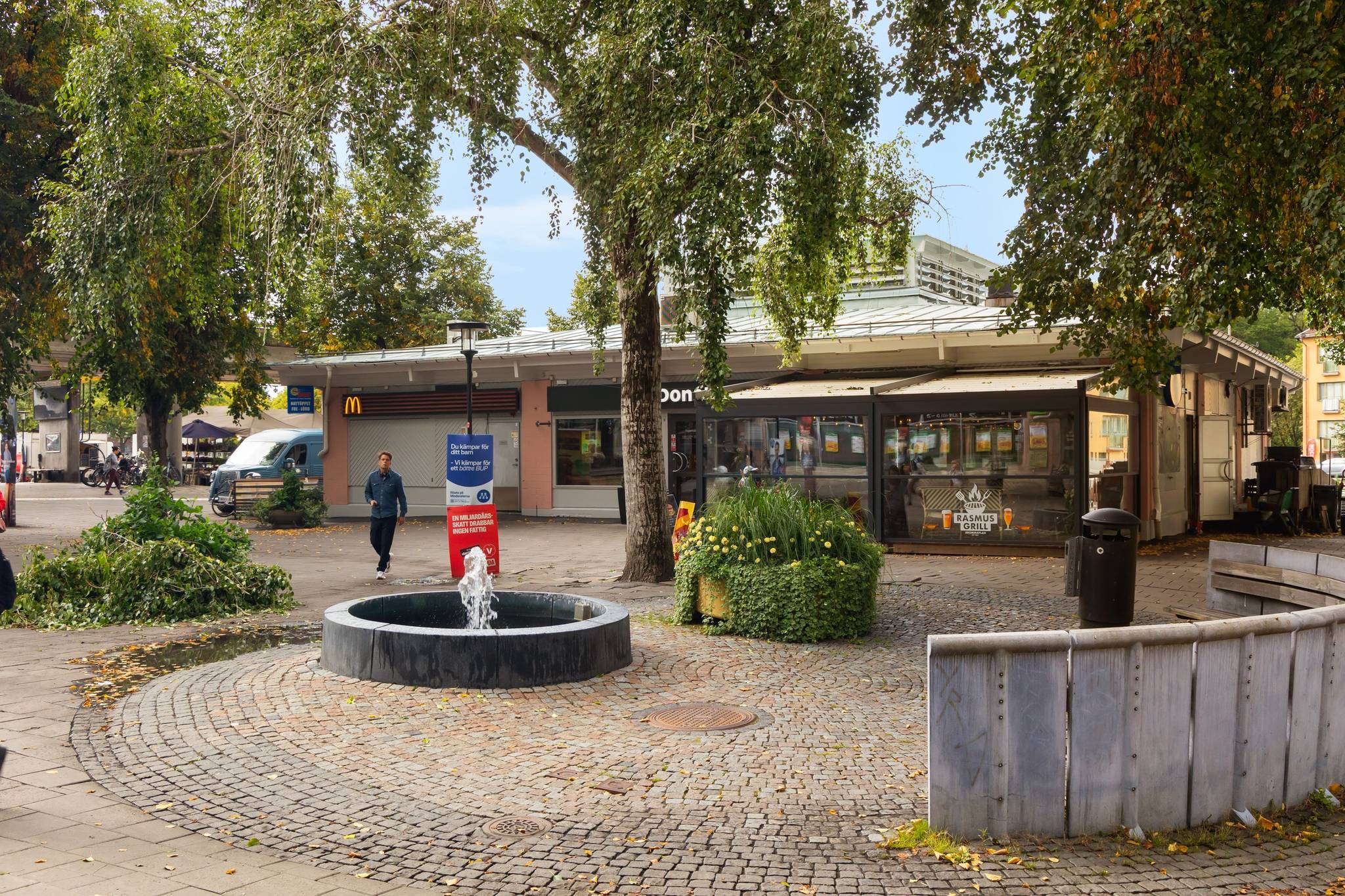 1 rum Lägenhet på Klädesvägen 32 Bromma - Brommaplan Stockholms kommun - bild 31