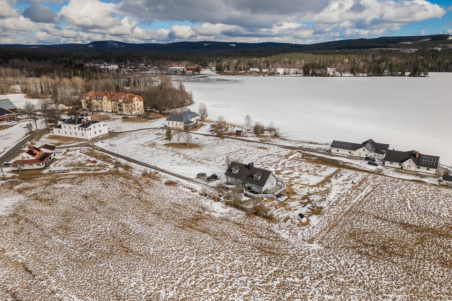 5 rum Villa på Pällbyvägen 34 Grangärde Ludvika kommun - bild 64