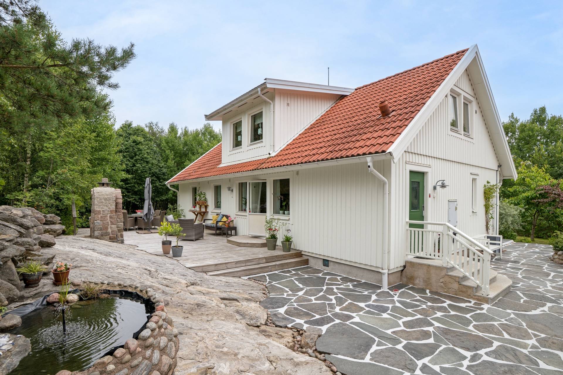 6 rum Villa på Skafteröd 208 Ljungskile Uddevalla kommun - bild 7