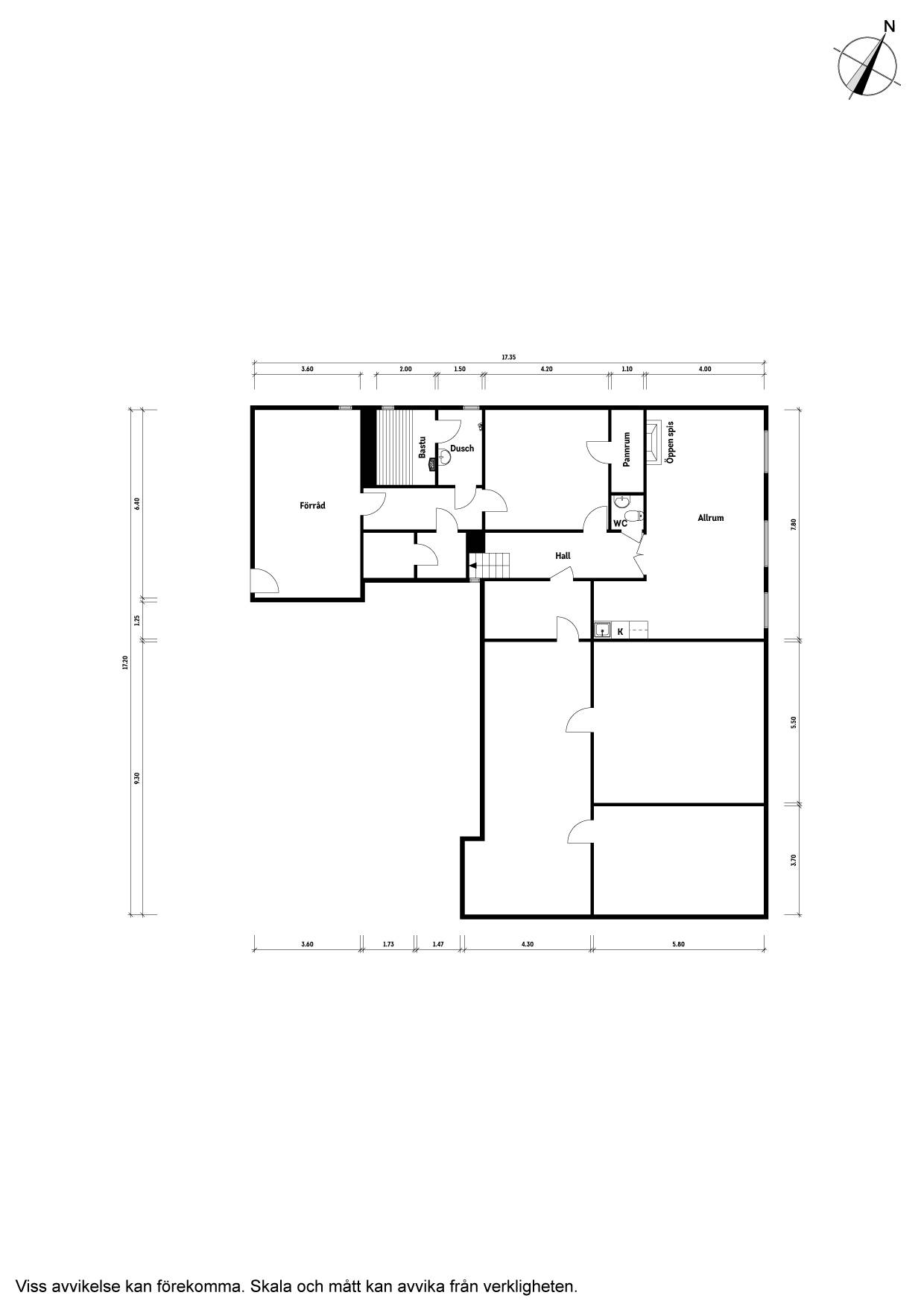 8 rum Villa på Hovås bronsåldersväg 11 Hovås Göteborgs kommun - bild 24