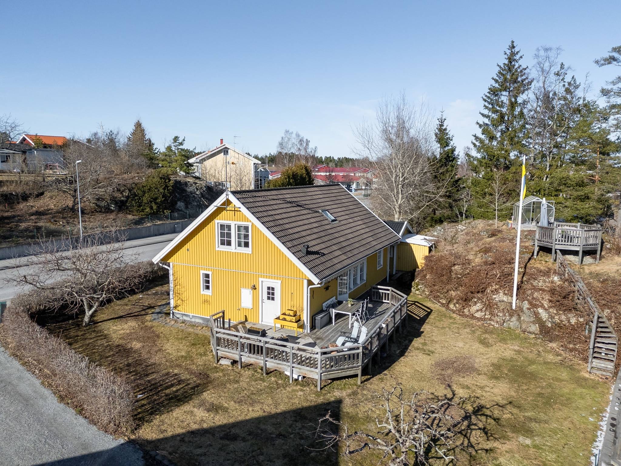 6 rum Villa på Hökmossvägen 15A Nykvarn Nykvarns kommun - bild 2