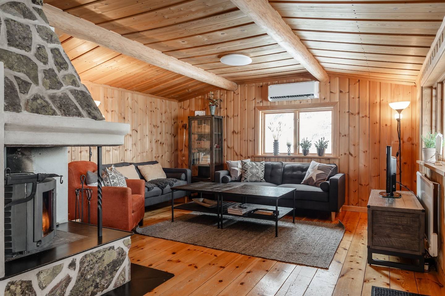 3 rum Fritidshus på Kronstigen 10 Gusjösätern Malung-Sälens kommun - bild 3