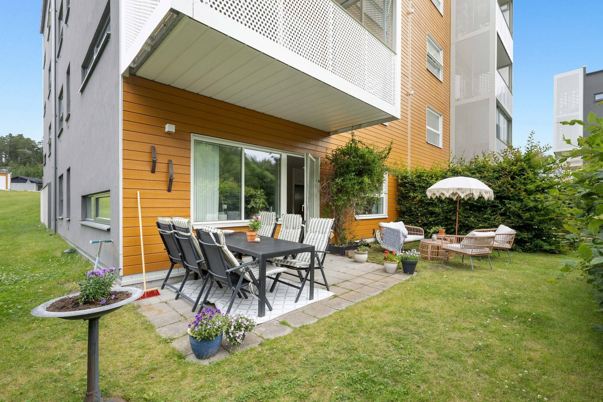 3 rum Lägenhet på Trädgårdsmästarstigen 6 Salem Salems kommun - bild 2