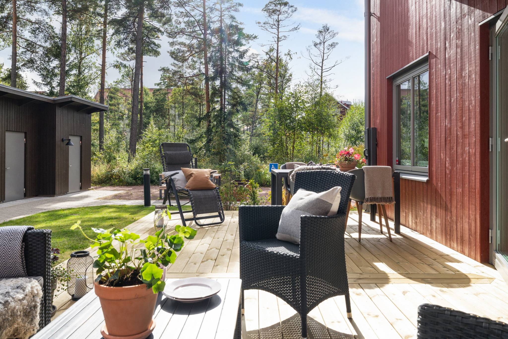 3 rum Lägenhet på Hossabergsvägen 30 Öjersjö Partille kommun - bild 12