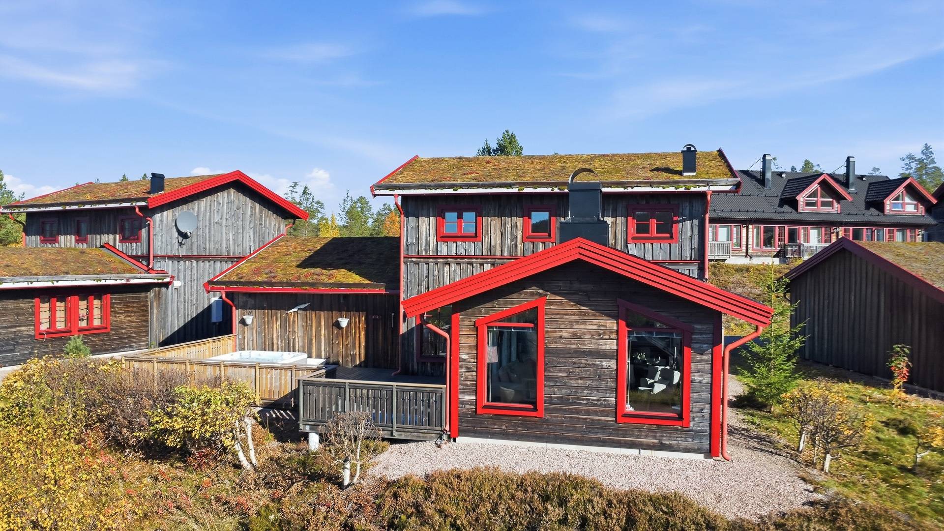 5 rum lägenhet på Panoramastigen 4 Hundfjället/Tandådalen, Malung-Sälens kommun - bild 5