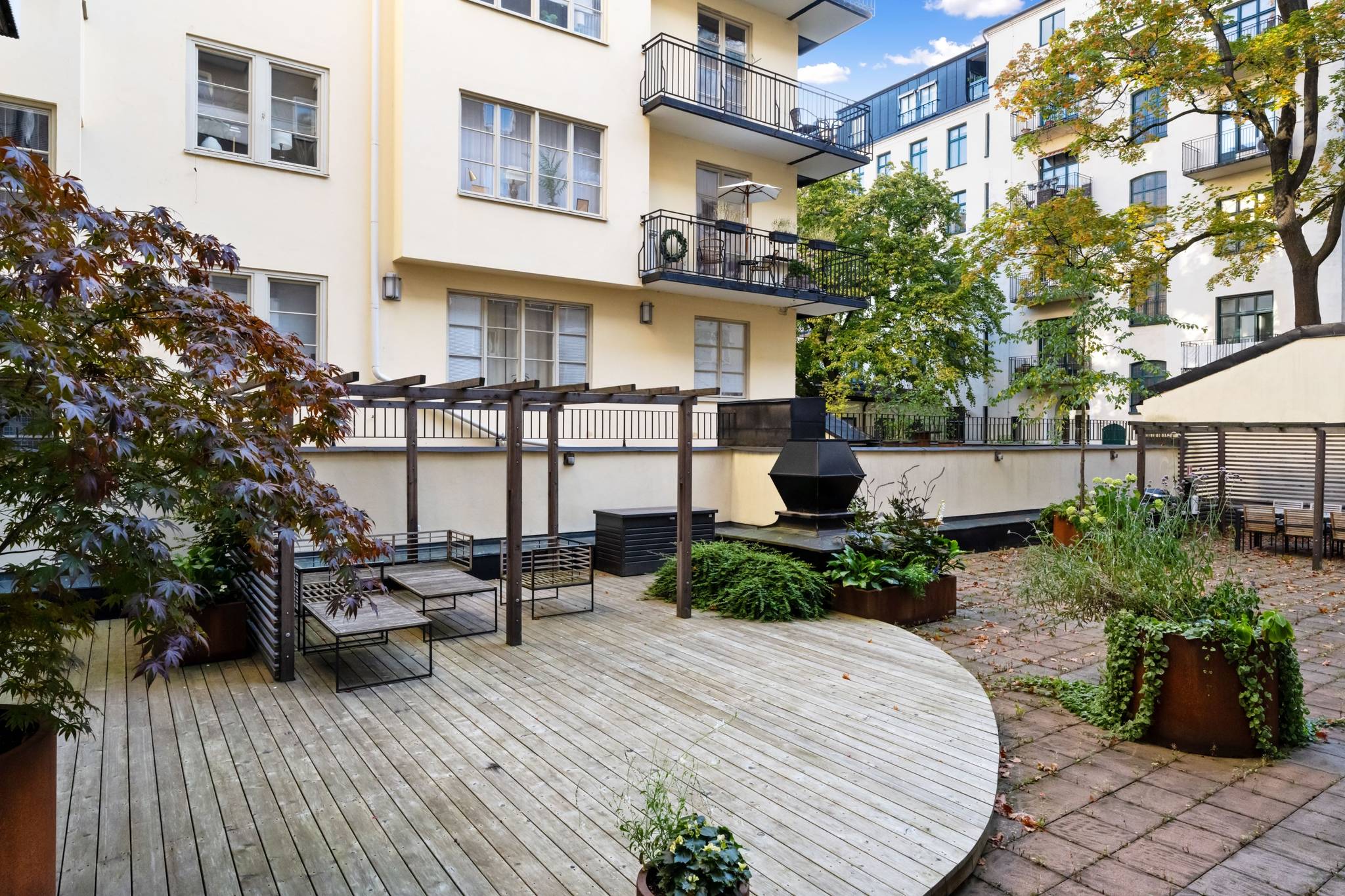 4 rum Lägenhet på Kommendörsgatan 19 Östermalm Stockholms kommun - bild 37