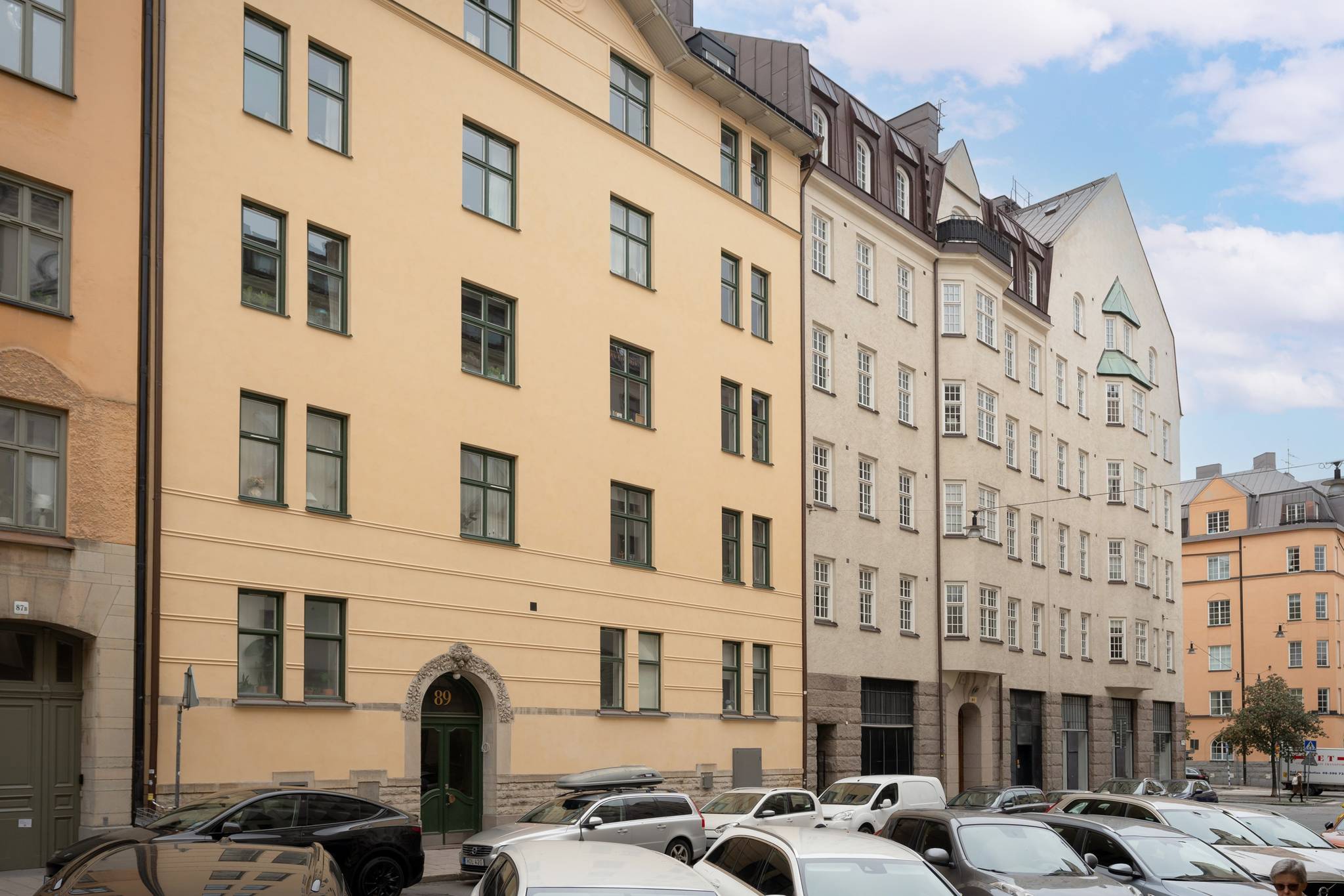2 rum Lägenhet på Västmannagatan 89A Vasastan Stockholms kommun - bild 30