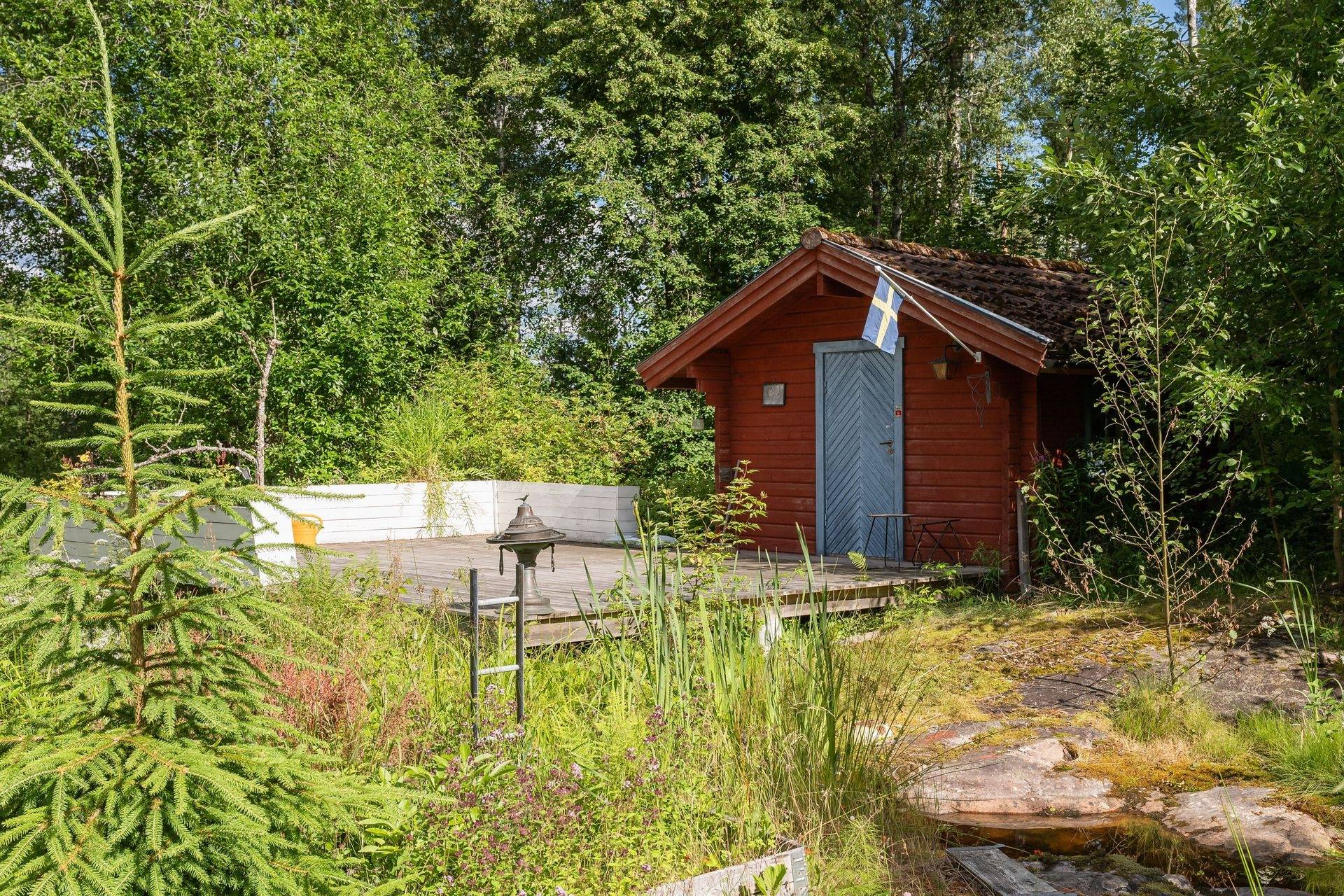 2 rum Villa på Ed 50 Rottneros Sunne kommun - bild 33