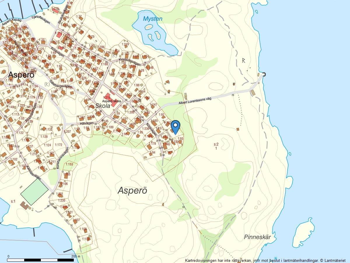 3 rum Villa på Körevägen 52 Asperö Göteborgs kommun - bild 55