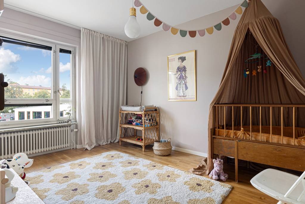 4 rum Lägenhet på Lingvägen 91 Enskede - Gubbängen Stockholms kommun - bild 19