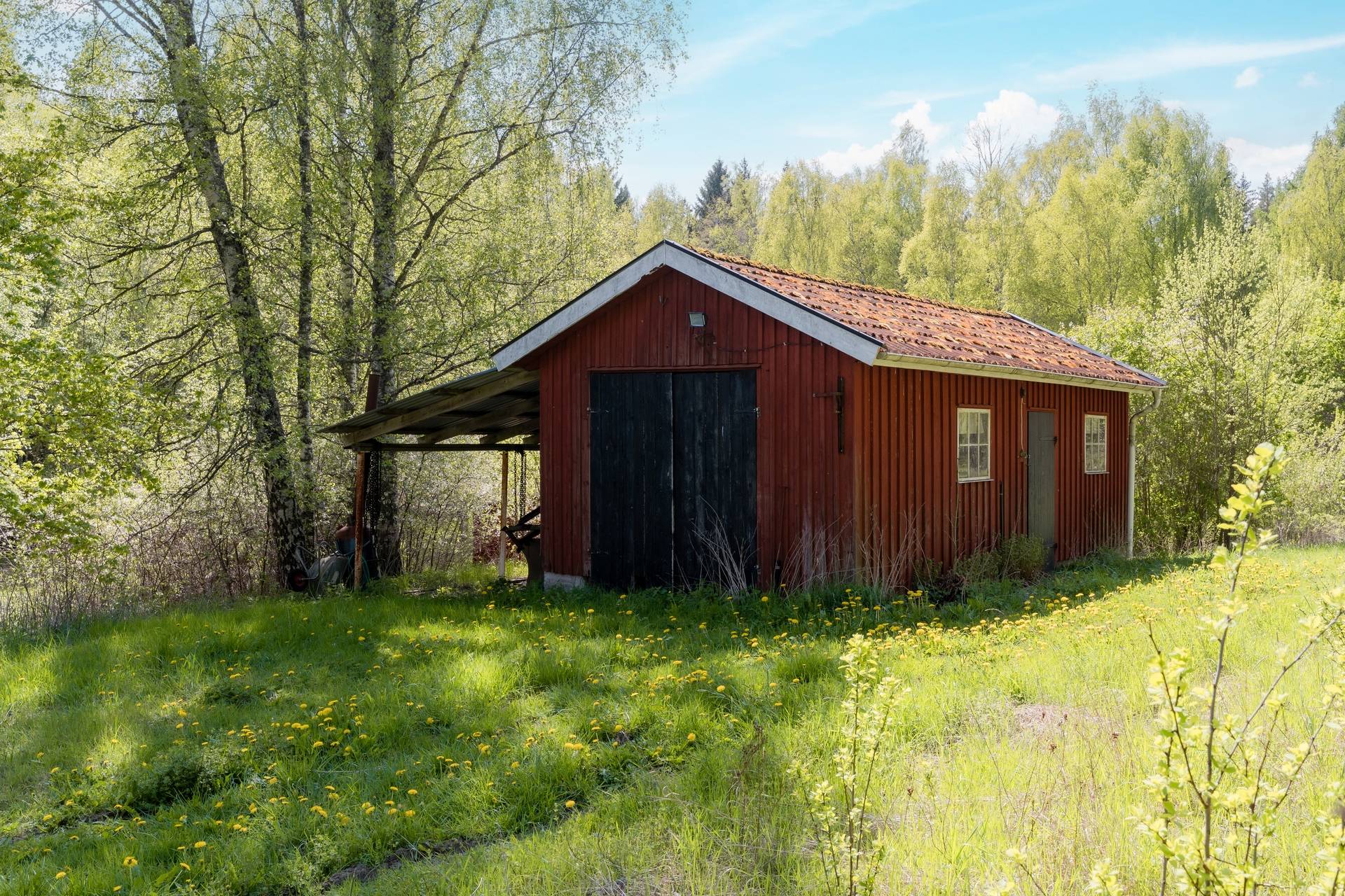 3 rum Villa på Gälkhyttan Stora Dammändan 1 Tuna Nyköpings kommun - bild 40