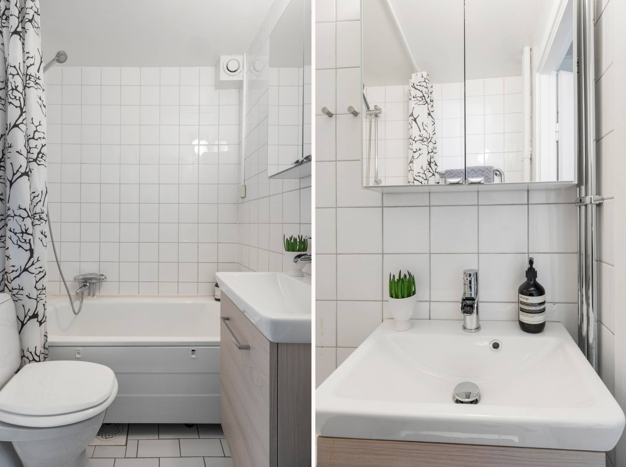 2 rum Lägenhet på Rindögatan 15 Gärdet - Östermalm Stockholms kommun - bild 15