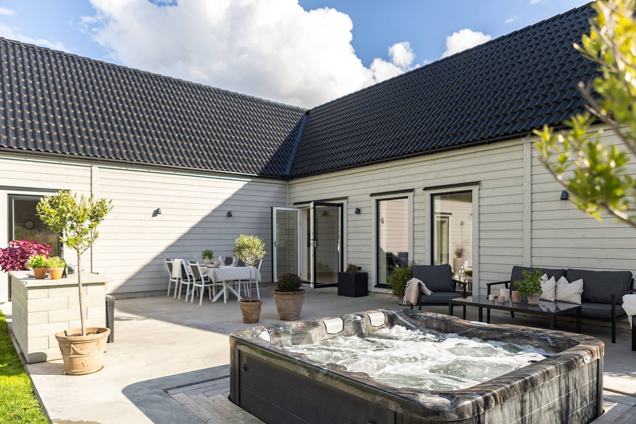 6 rum Villa på Åkervägen 4 Valje Bromölla kommun - bild 22