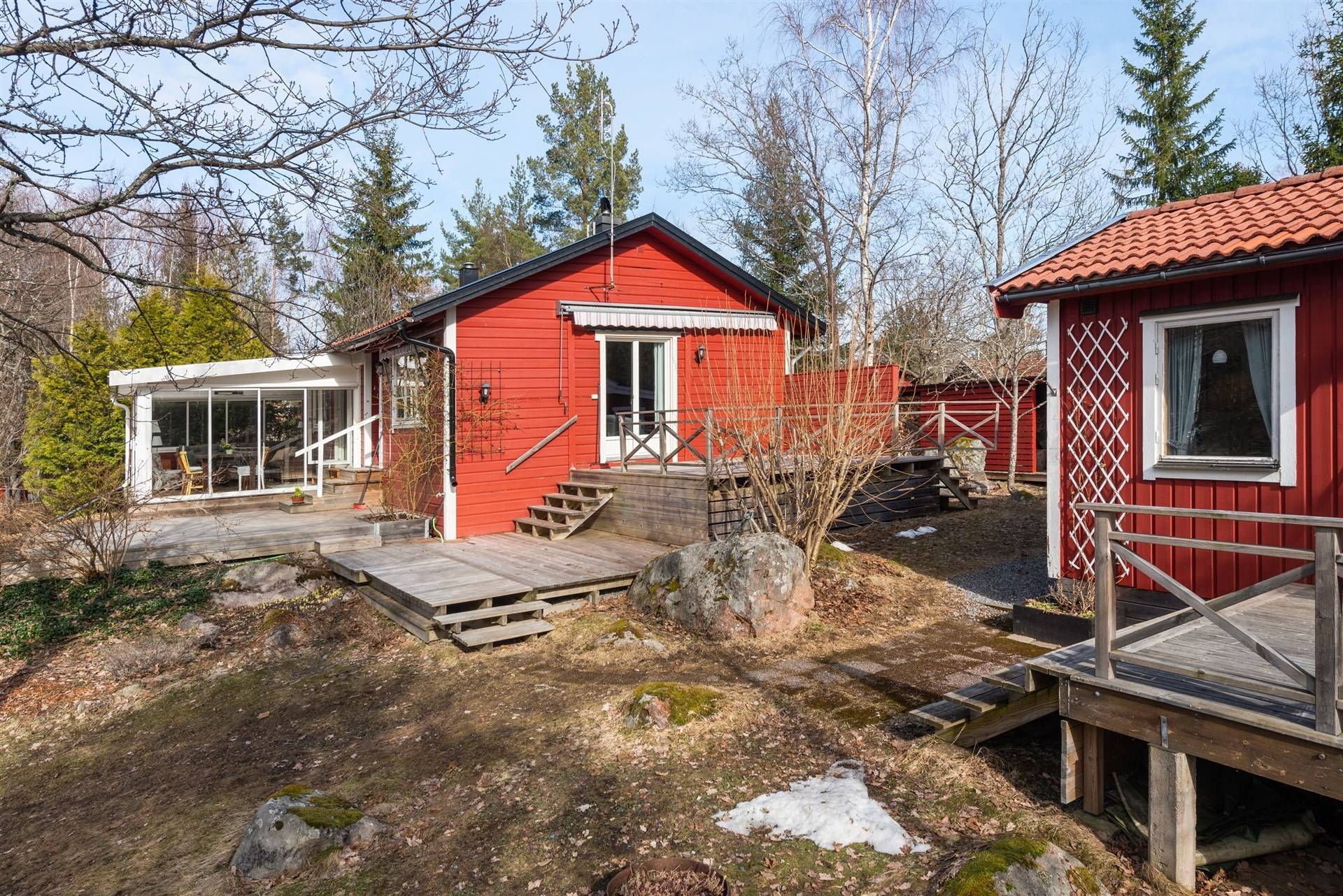3 rum Vinterbonat fritidshus på Granåsvägen 15 Roslagsbro - Ropnäs Norrtälje kommun - bild 5