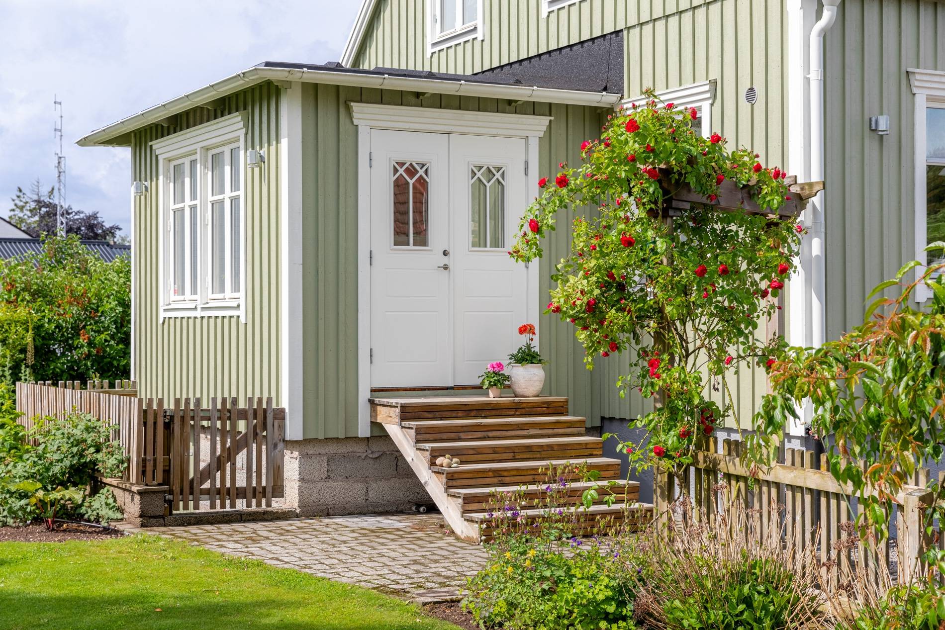 7 rum Villa på Torgvägen 9 Båstads kommun - bild 6