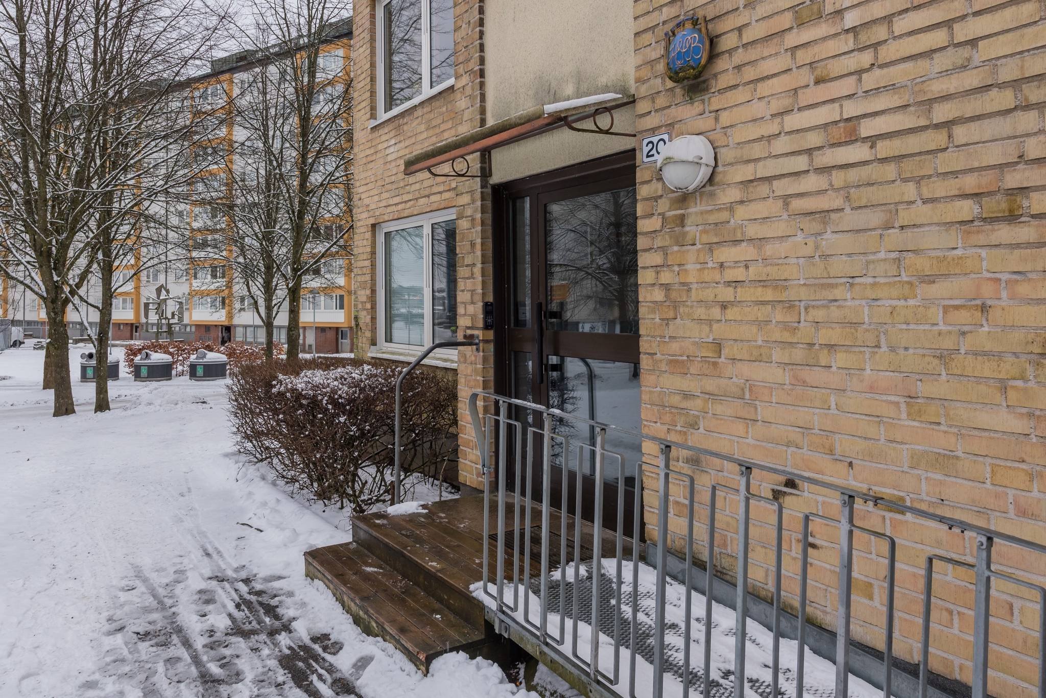 2 rum Lägenhet på Västmannagatan 20 Norrby Borås kommun - bild 17