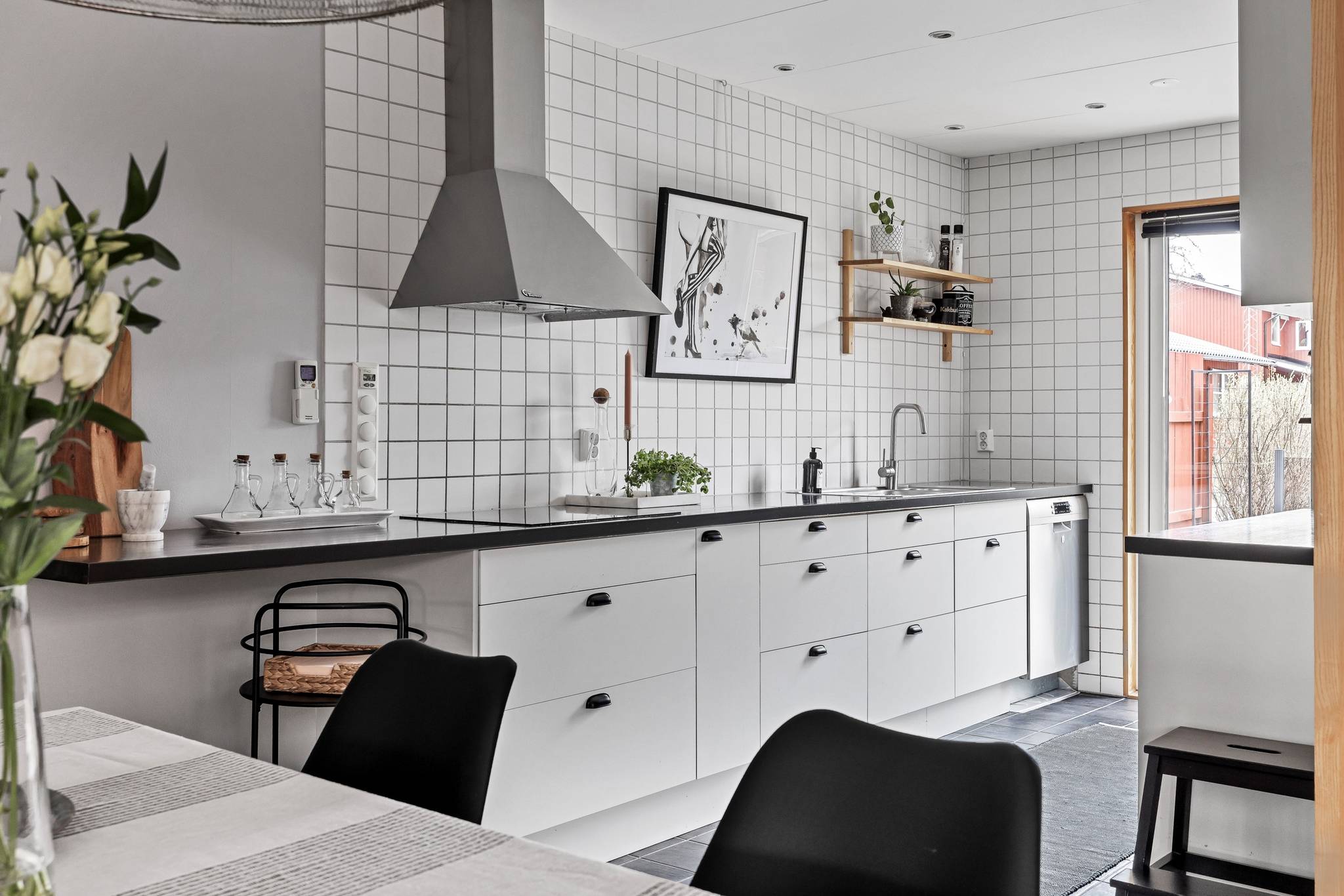 6 rum Kedjehus på Bruksförvaltarvägen 48 Vattholma Uppsala kommun - bild 17