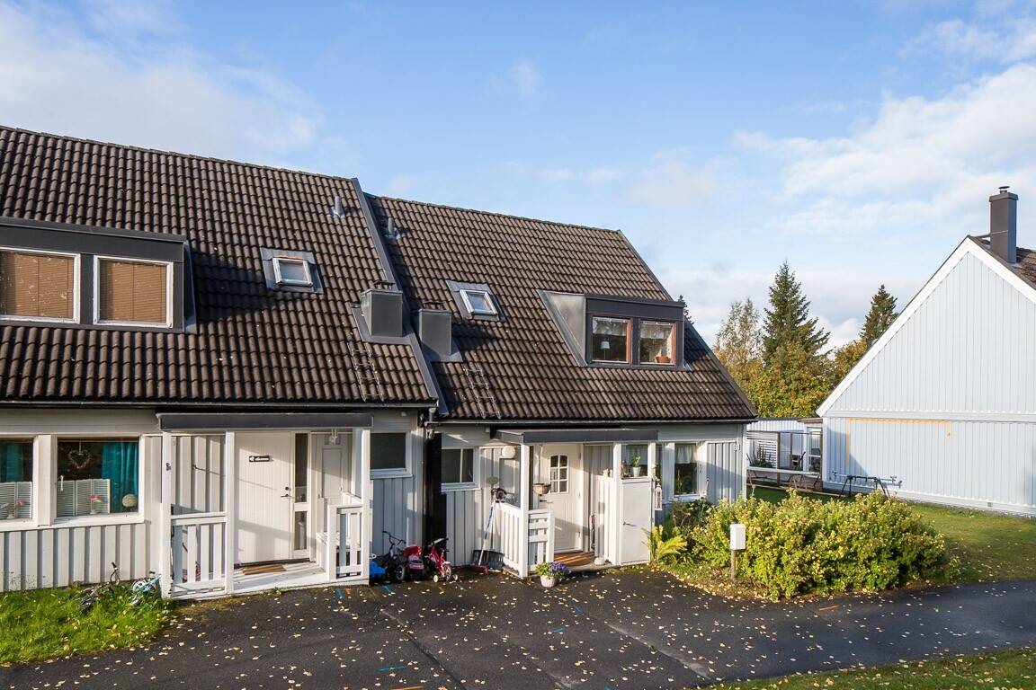 5 rum Parhus på Lagmansvägen 31 Brunflo Östersunds kommun - bild 21