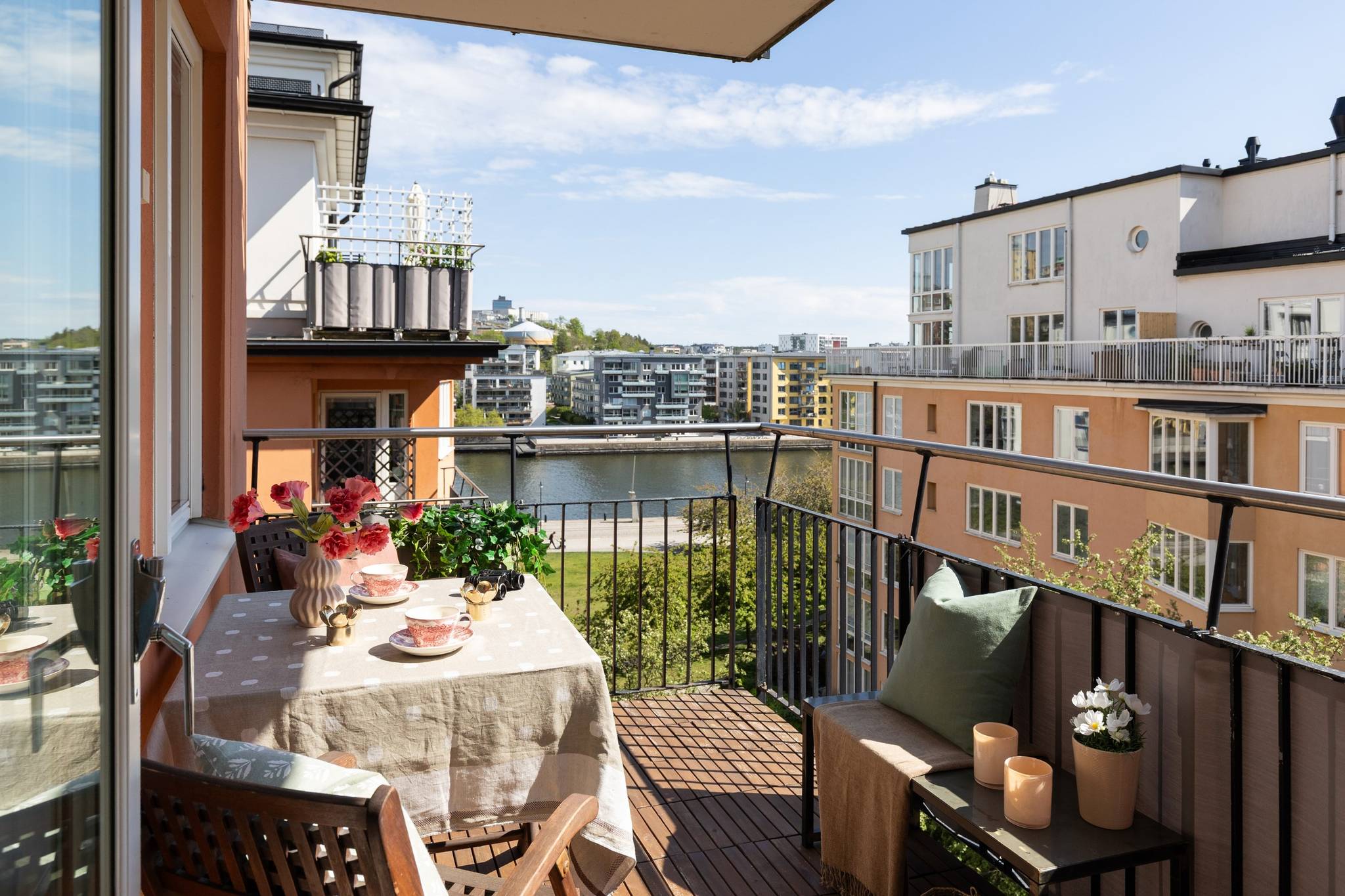 2 rum lägenhet på Tegelviksgatan 37 Södermalm, Stockholms kommun - bild 1