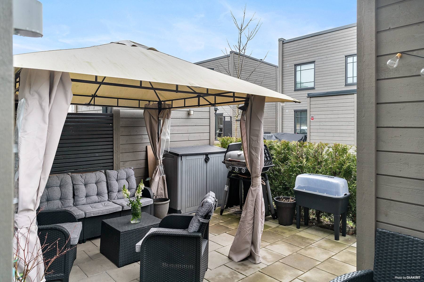 6 rum Radhus på Spårvagnsgatan 9 Miatorp Helsingborgs kommun - bild 5