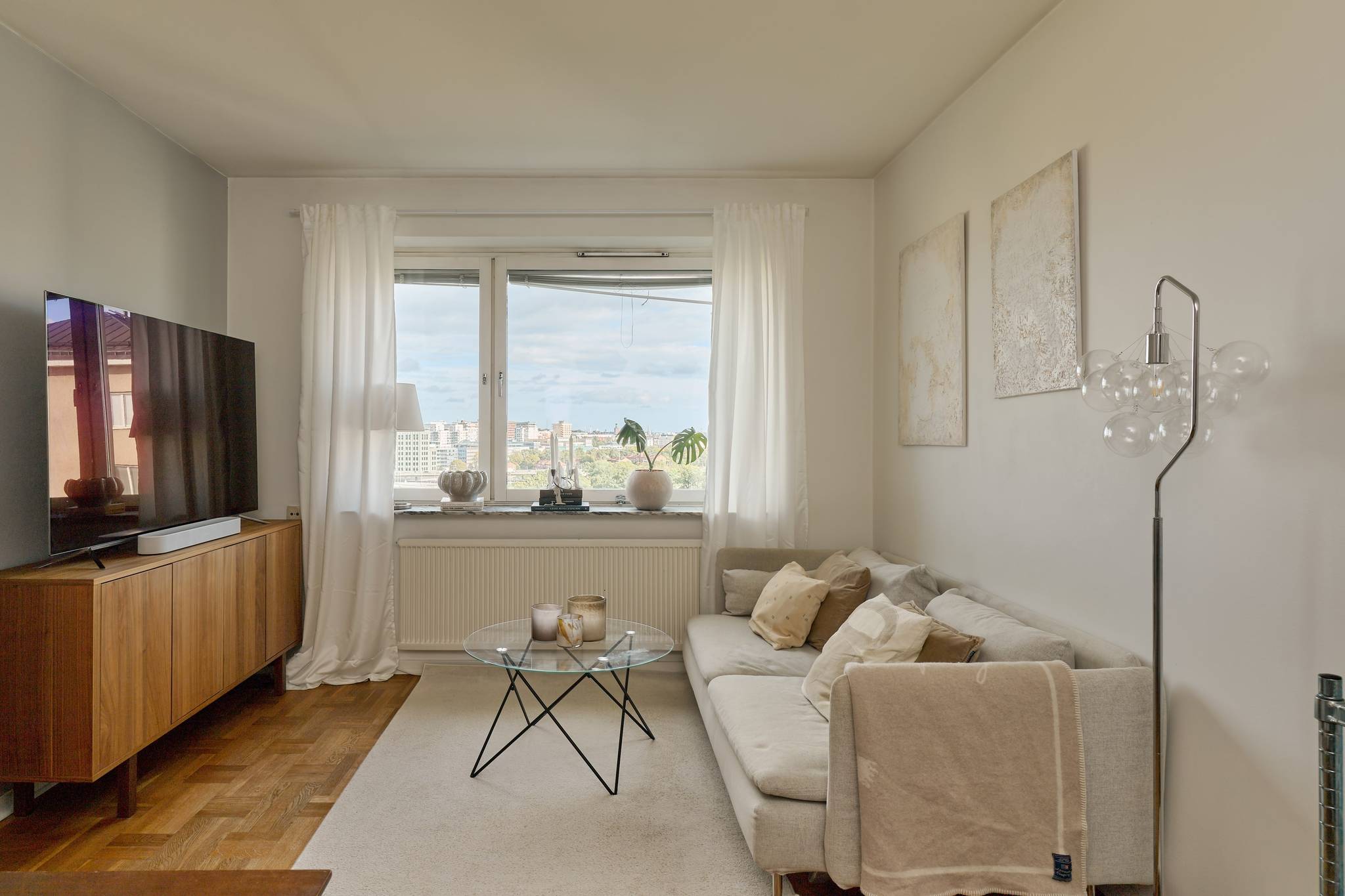 2 rum lägenhet på Lidnersgatan 10B Kristineberg, Stockholms kommun - bild 2