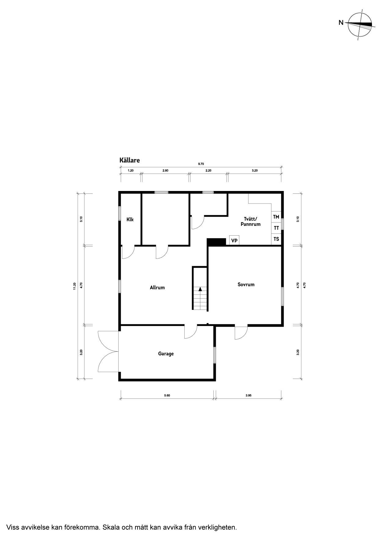 5 rum Villa på Sjöbonsvägen 22 Anneberg Kungsbacka kommun - bild 32