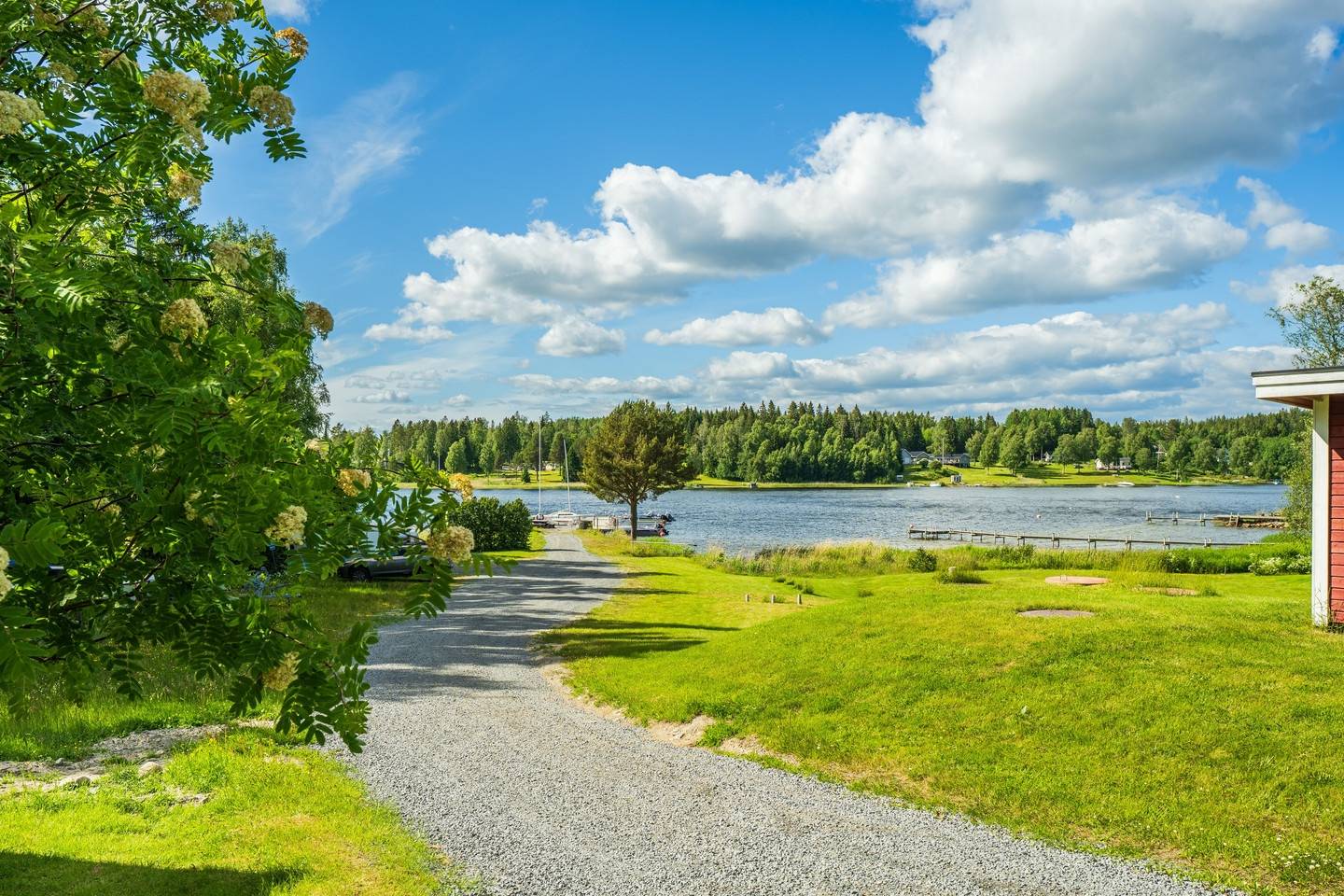 3 rum Vinterbonat fritidshus på Sillviken 135 Arnäsvall Örnsköldsviks kommun - bild 50