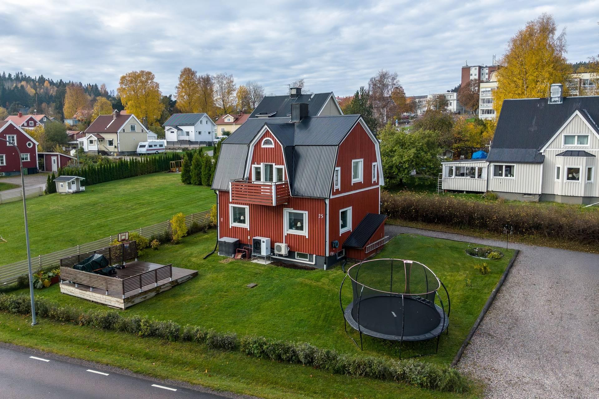 4 rum Villa på Järnvägsgatan 25 Timrå Timrå kommun - bild 3