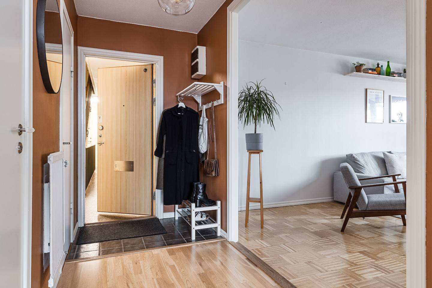 3 rum Lägenhet på Parkgatan 20 Styckåsen Arvika kommun - bild 4