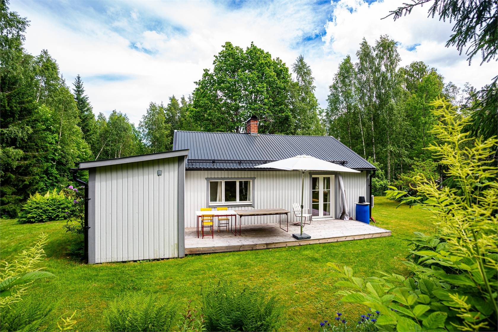 2 rum Fritidshus på Fåsjöstrand 136 Nora-Fåsjön Nora kommun - bild 6