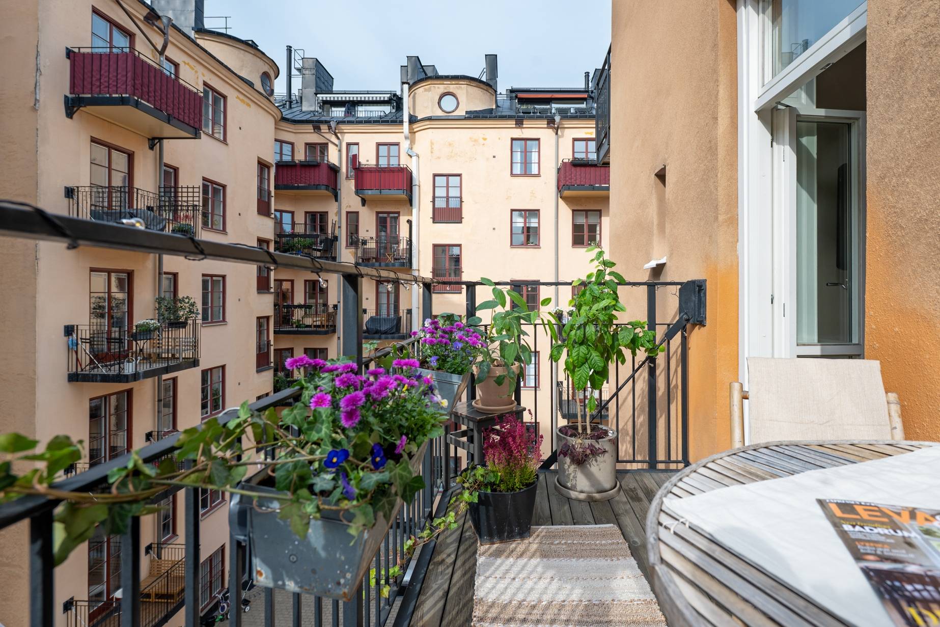1 rum lägenhet på Hagagatan 20,3tr Vasastan, Stockholms kommun - bild 2