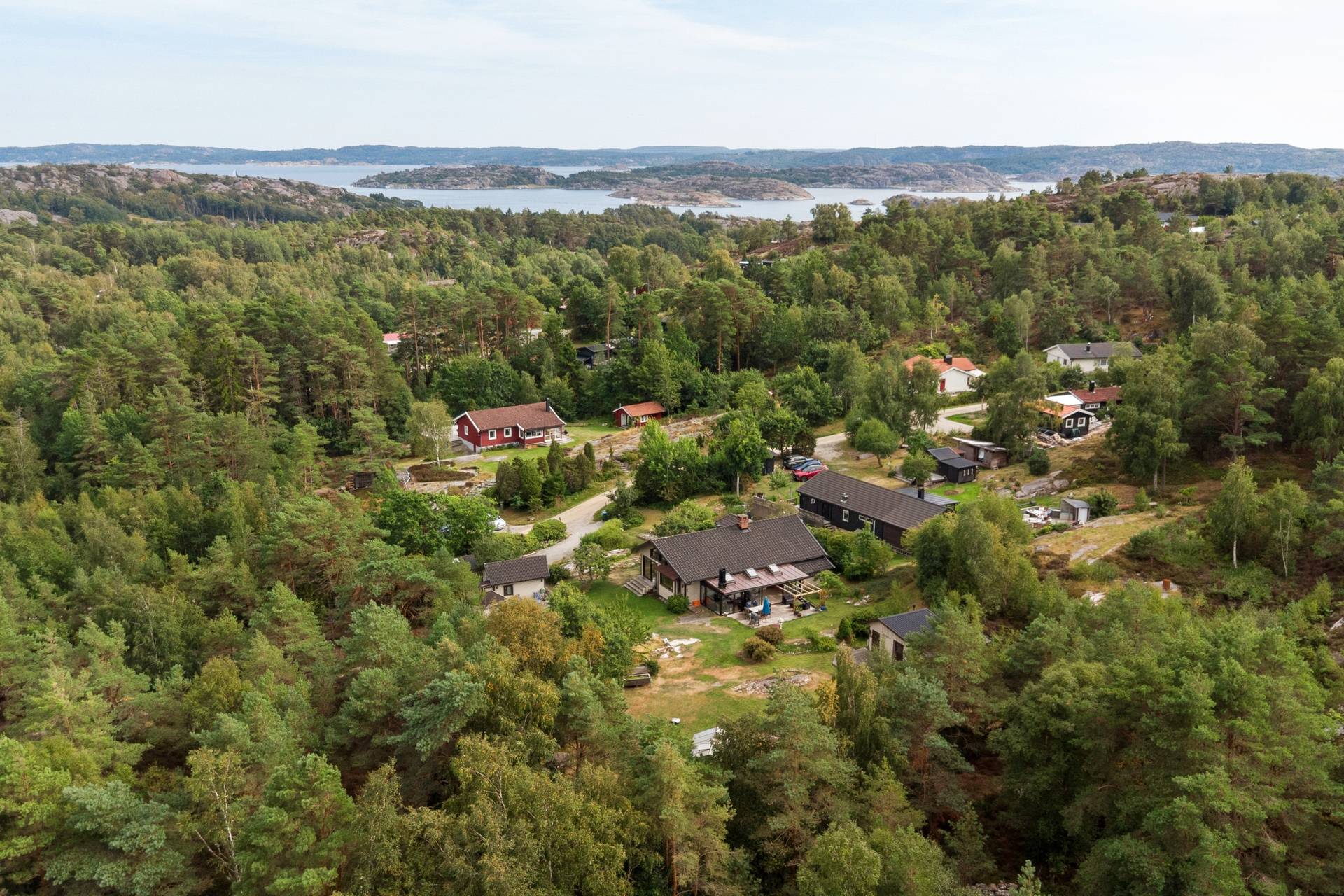 5 rum Vinterbonat fritidshus på Lalleröd 544 Nösund Orust kommun - bild 51